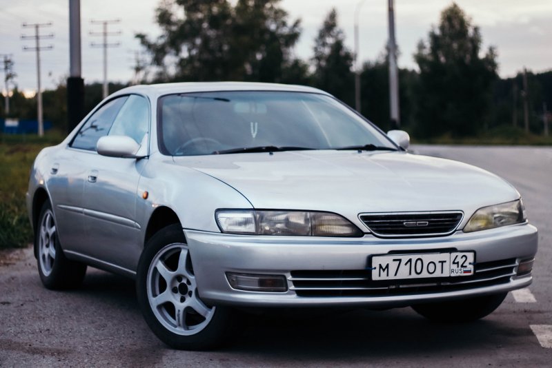 Toyota Carina ed 1996