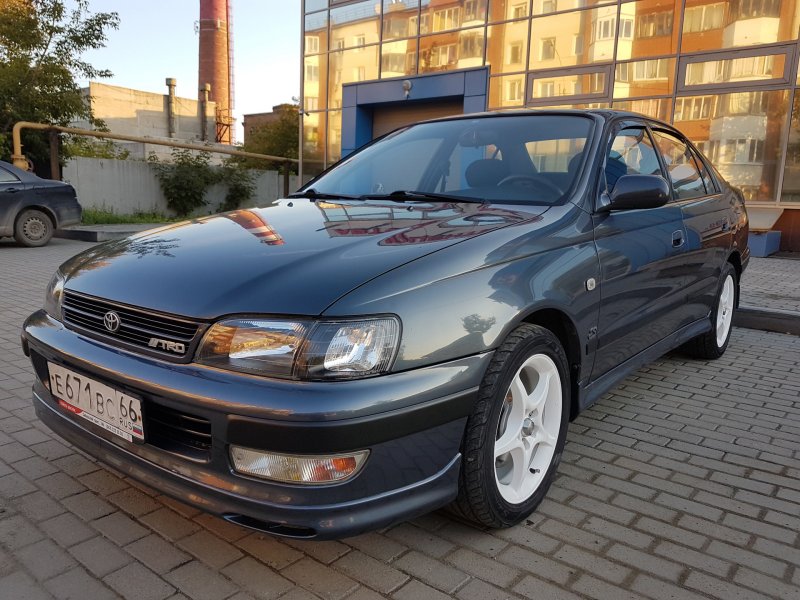 Тойота Карина e-st191