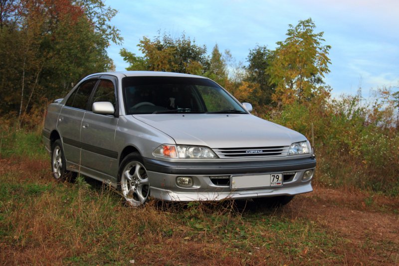 Toyota Carina 1996
