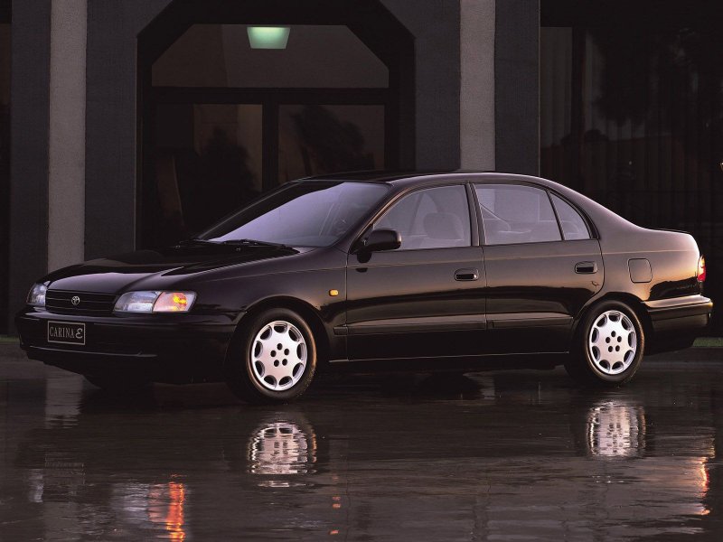 Toyota Carina e