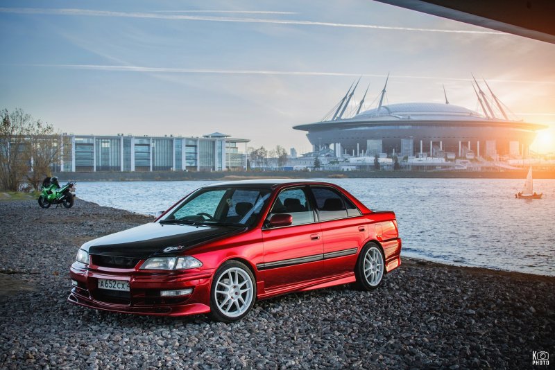 Toyota Carina 7 поколение