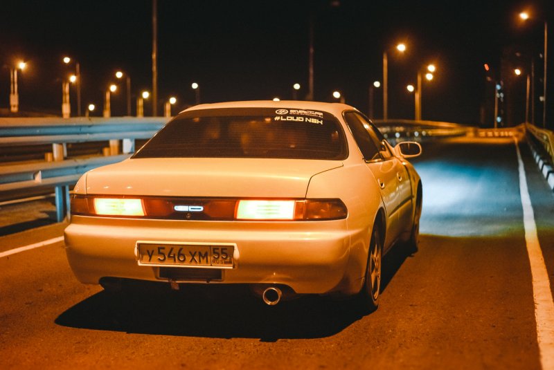 Toyota Carina ed 2001
