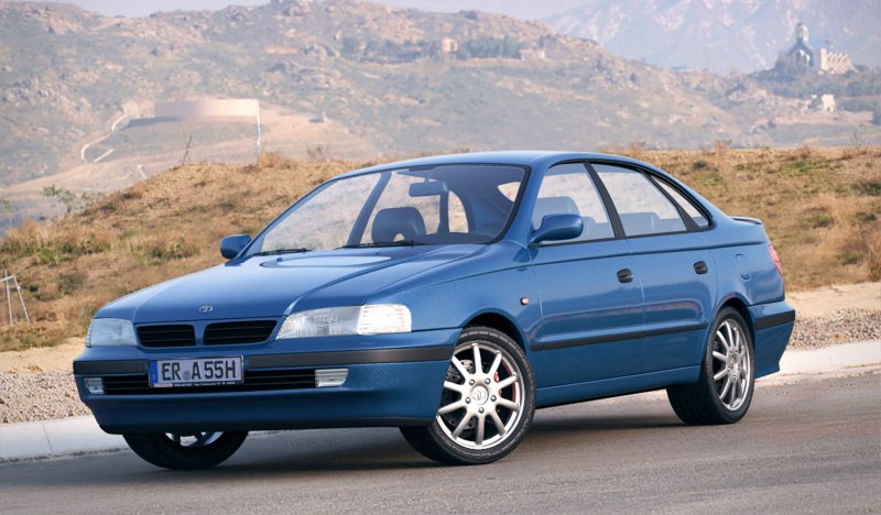 Toyota Carina e t19