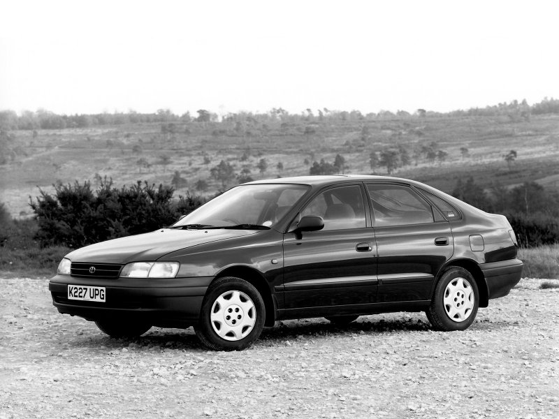 Toyota Carina e t190