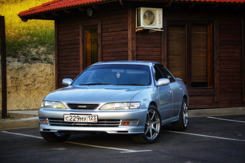 Toyota Carina ed st202