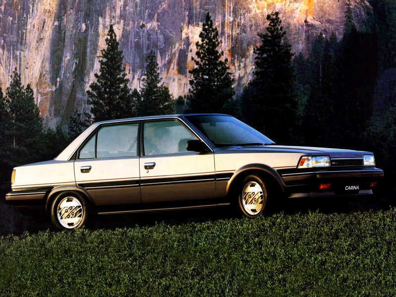 Toyota Carina 1984