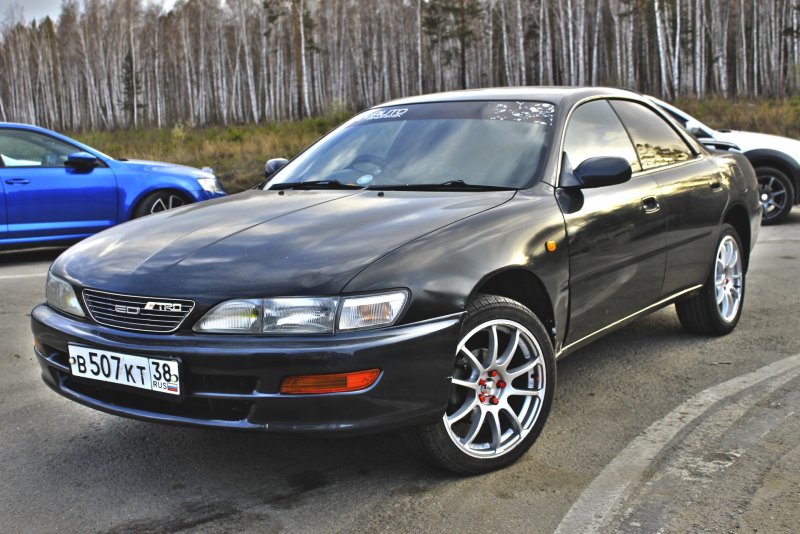 Toyota Carina ed