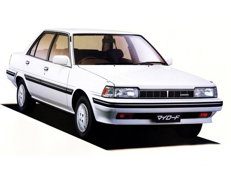 Toyota Carina 1987