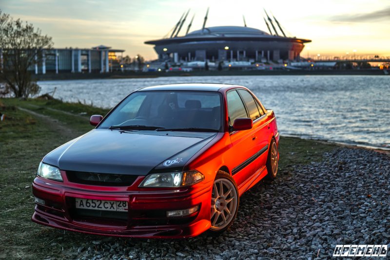 Toyota Carina Sport