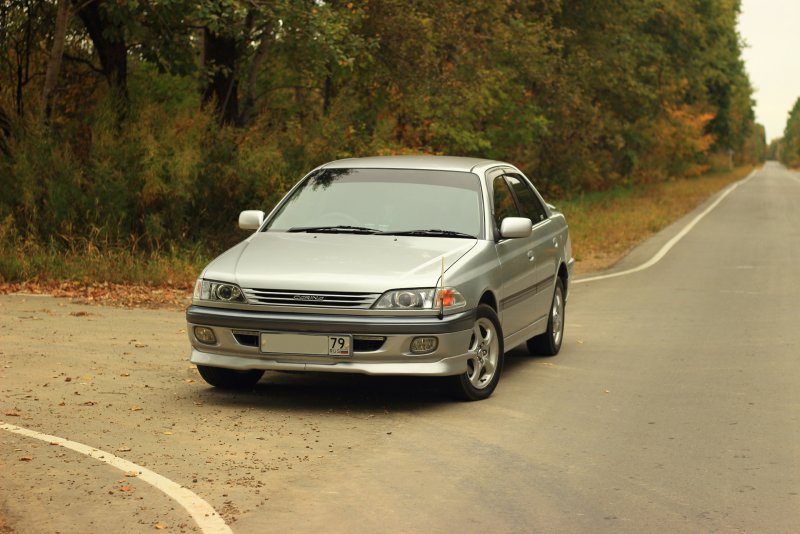 Toyota Carina 1.8 si