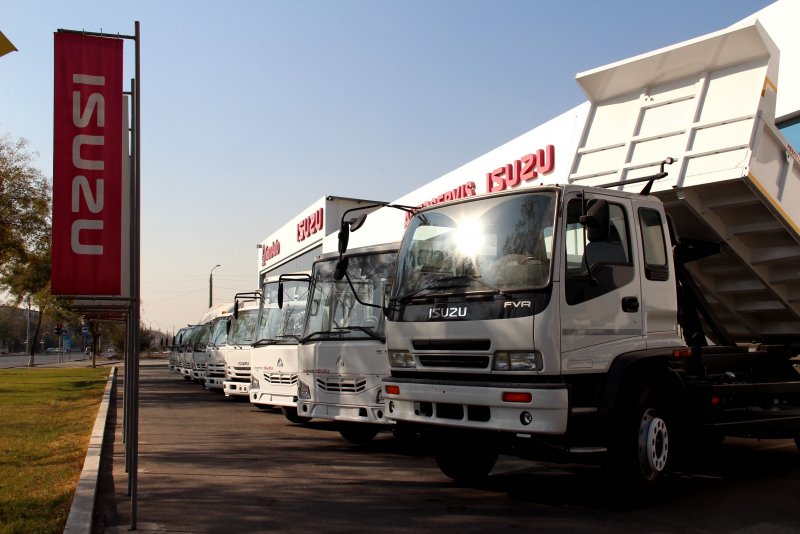 Isuzu FVR 33 BOZORI 2021 xorazim