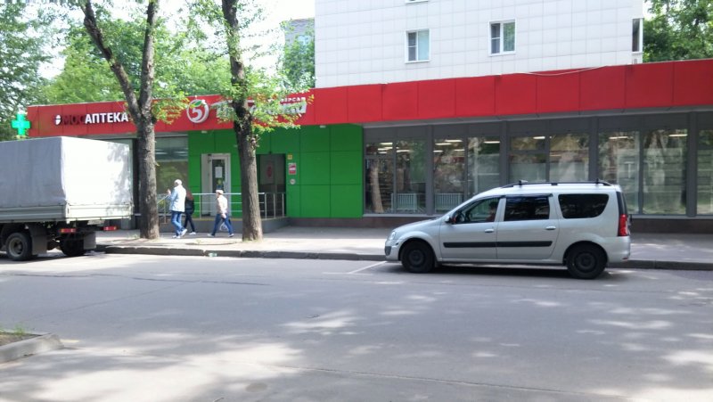 Пятерочка Кашира ул Стрелецкая