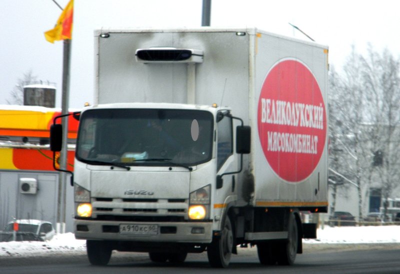 Isuzu FV 828 750