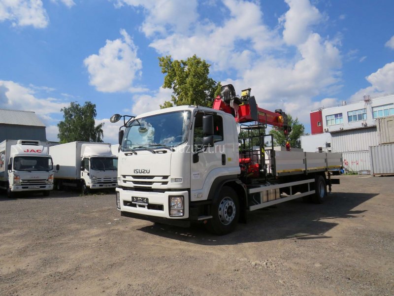 Isuzu forward 18.0 (fvr34)