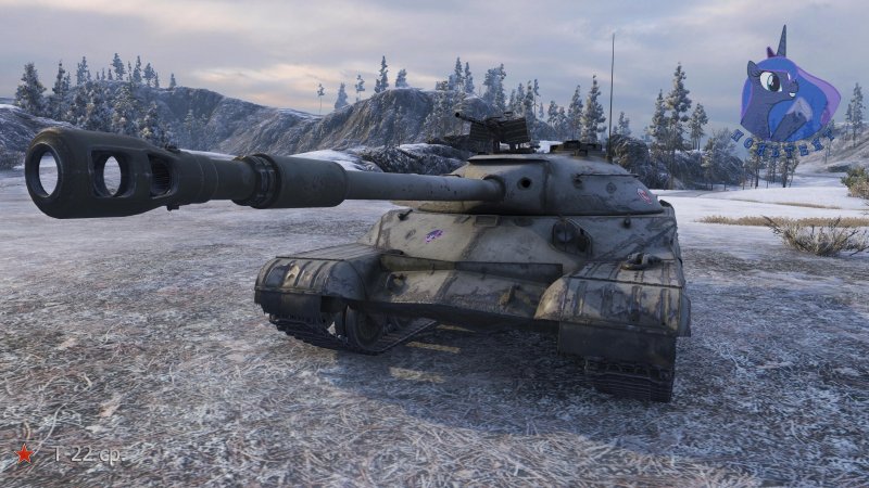 Т-22 ср World of Tanks