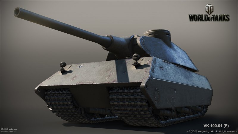 ВК 100 01 П блиц