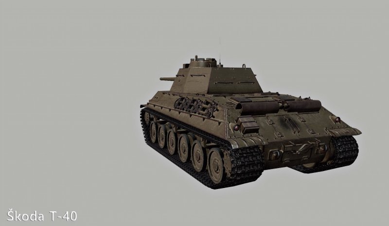 Skoda 16t