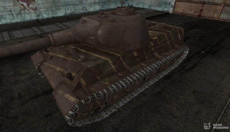 Танк Lowe рентген