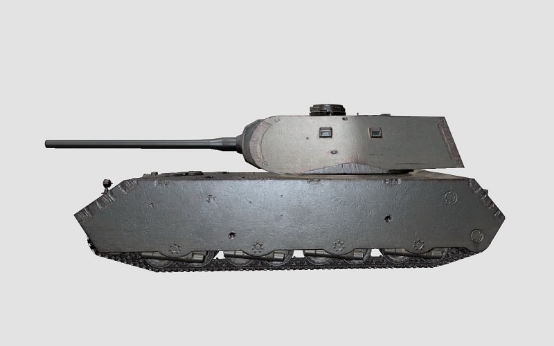 Танк Mauschen в World of Tanks