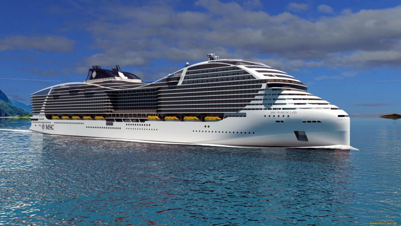 MSC симфония