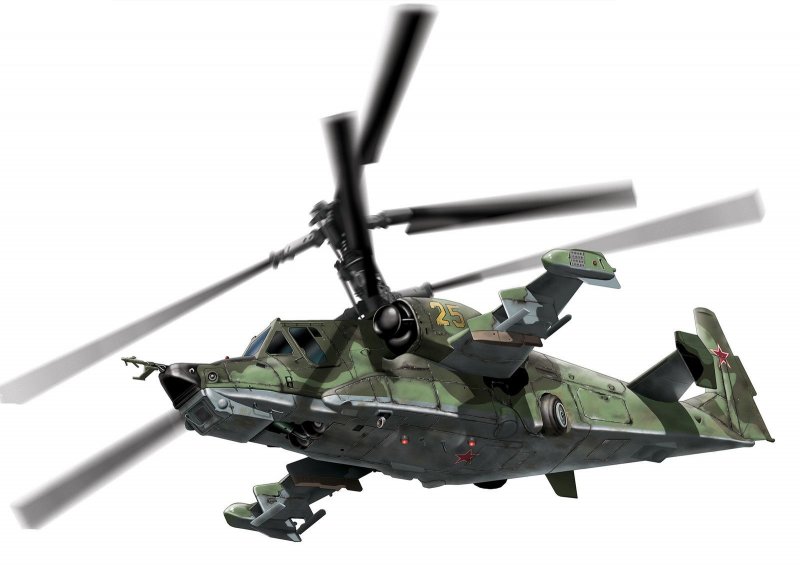 Апач Ah-64 Apache