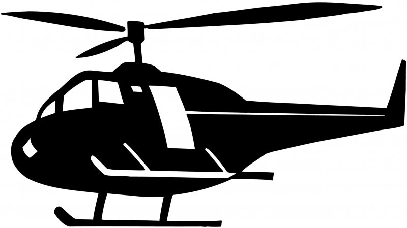 Helicopter vector