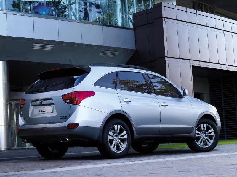 Hyundai Veracruz ix55