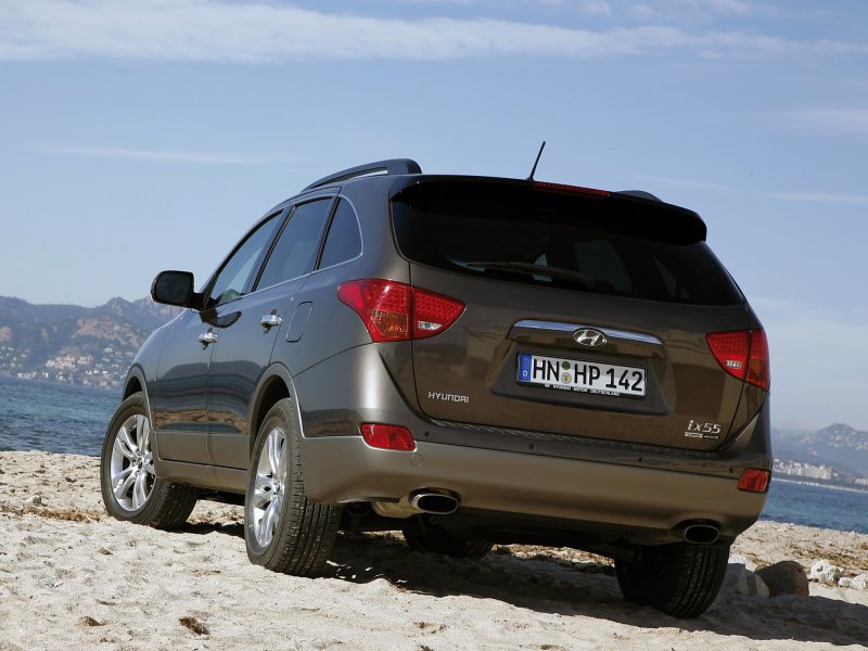 Hyundai ix55