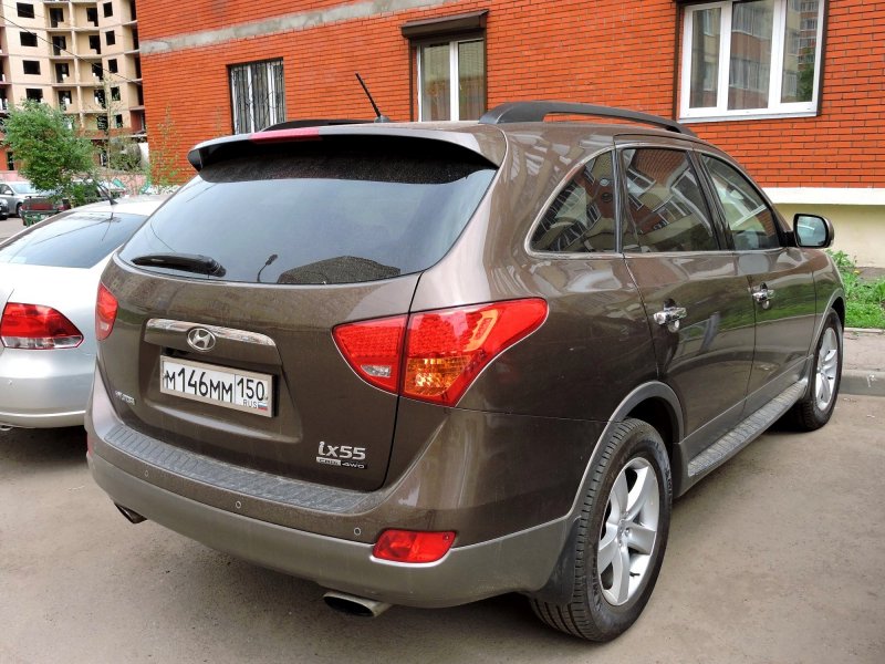 Hyundai ix55 2020