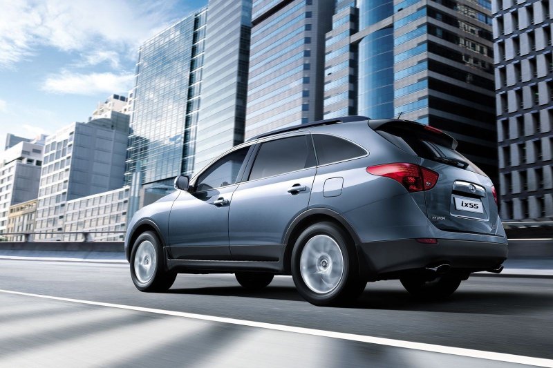 Hyundai ix55 2021