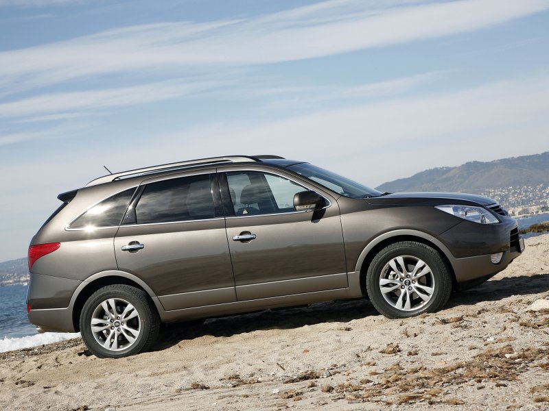 Hyundai Veracruz ix55