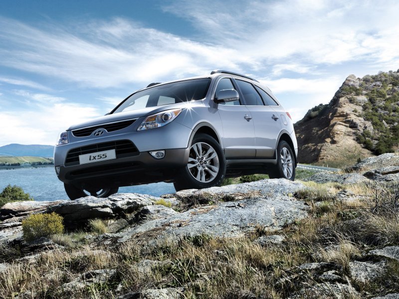 Hyundai Veracruz ix55