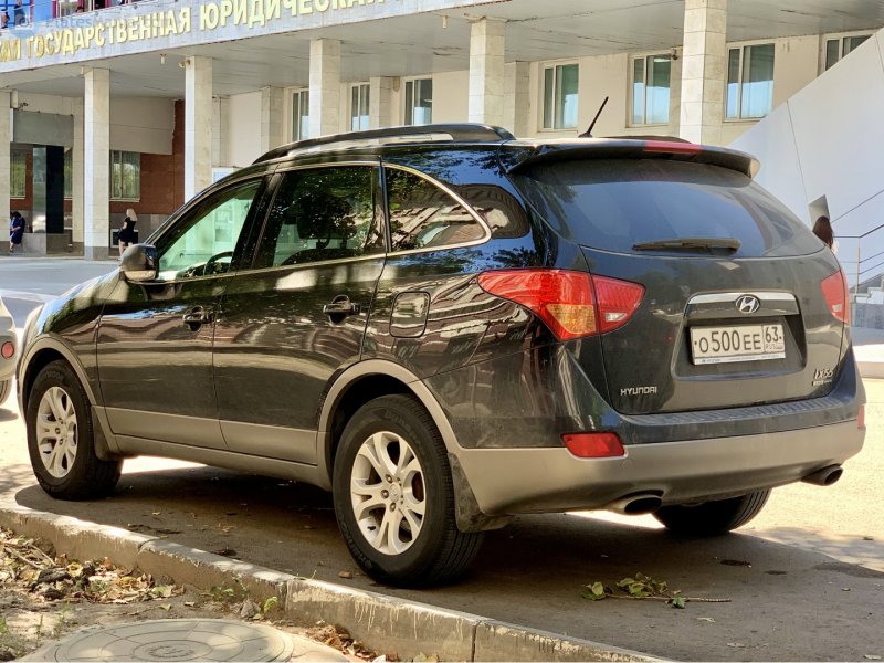 Hyundai ix55 2020