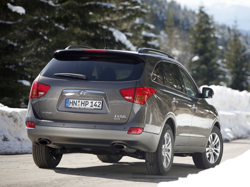Hyundai Veracruz ix55