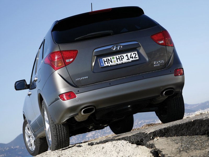 X 55 /Veracruz Hyundai