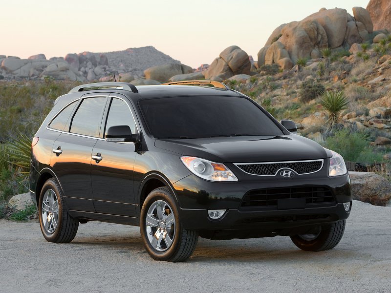 Hyundai Veracruz 2007