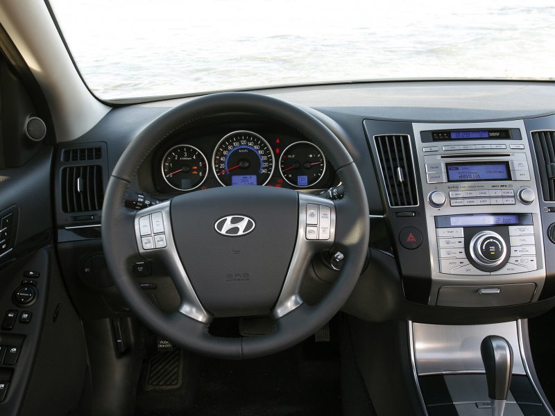 Hyundai ix55 2 din