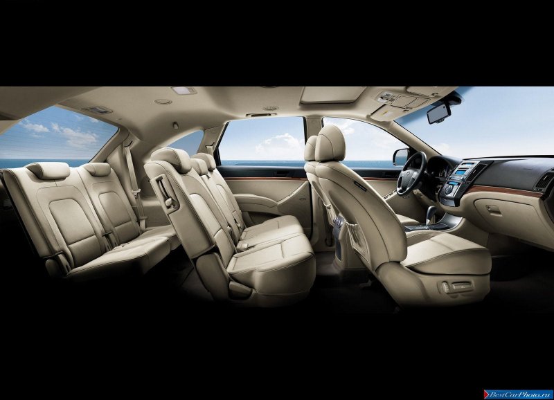 Hyundai ix55 2014