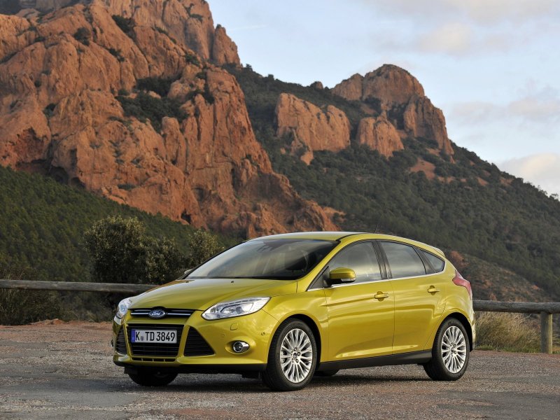Ford фокус 3 поколение