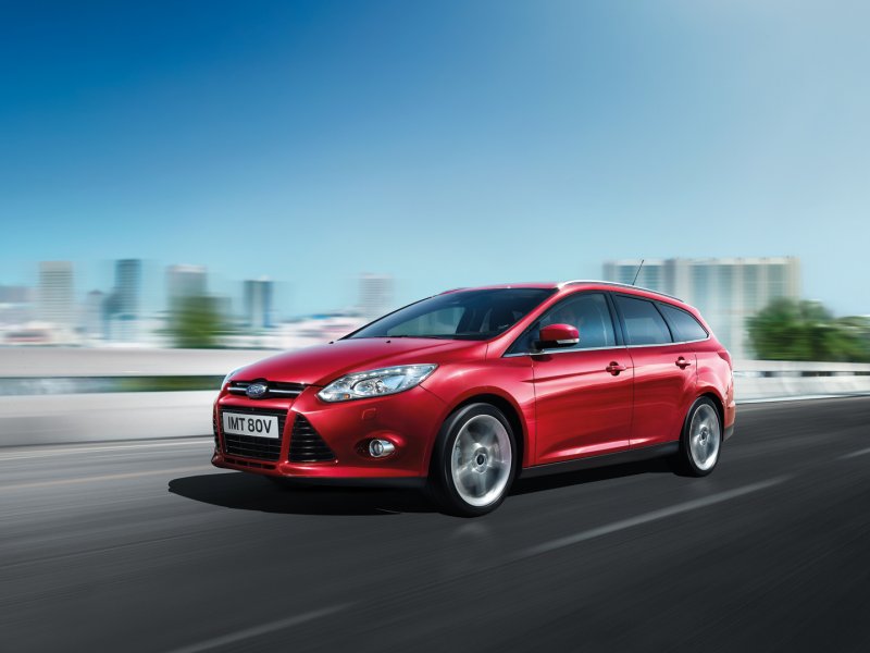 Ford Focus 3