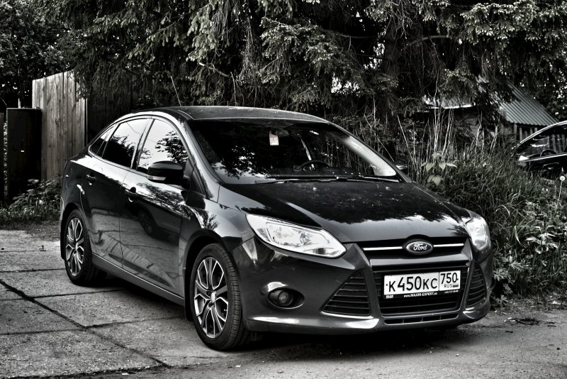 Ford Focus 3