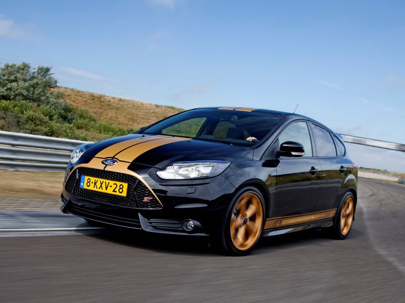 Ford Focus 3 салон