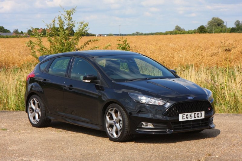 Ford Focus 2012