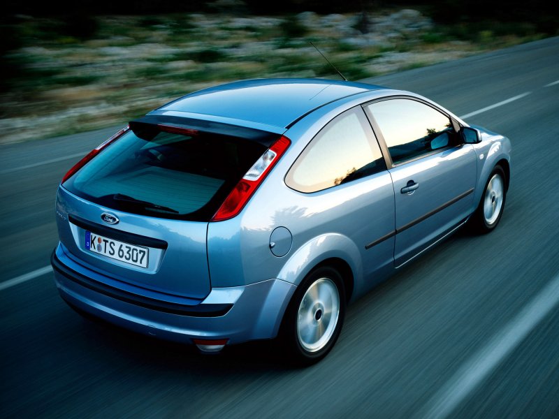 Ford Focus 3 RS 2014