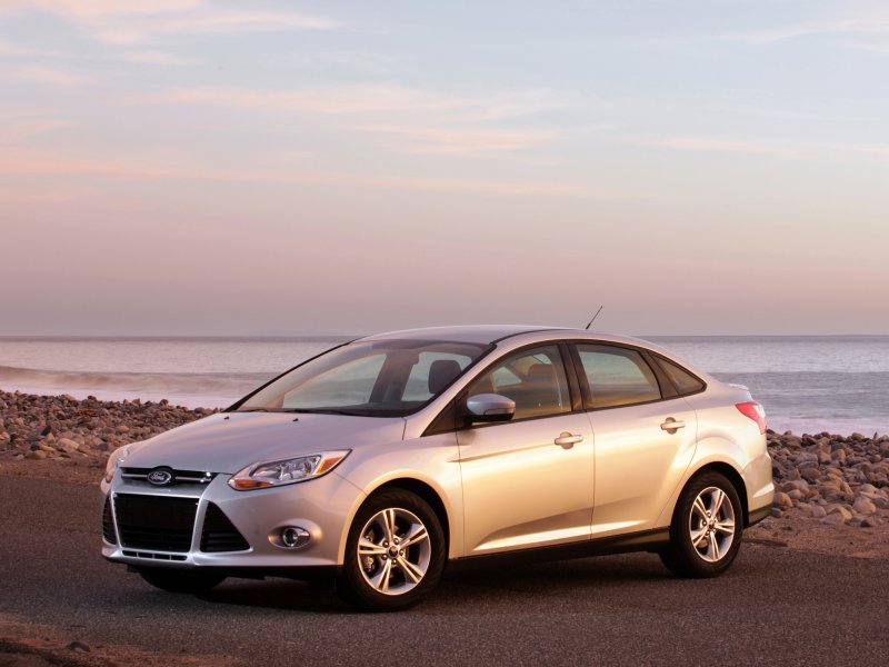 Ford фокус 3 поколение