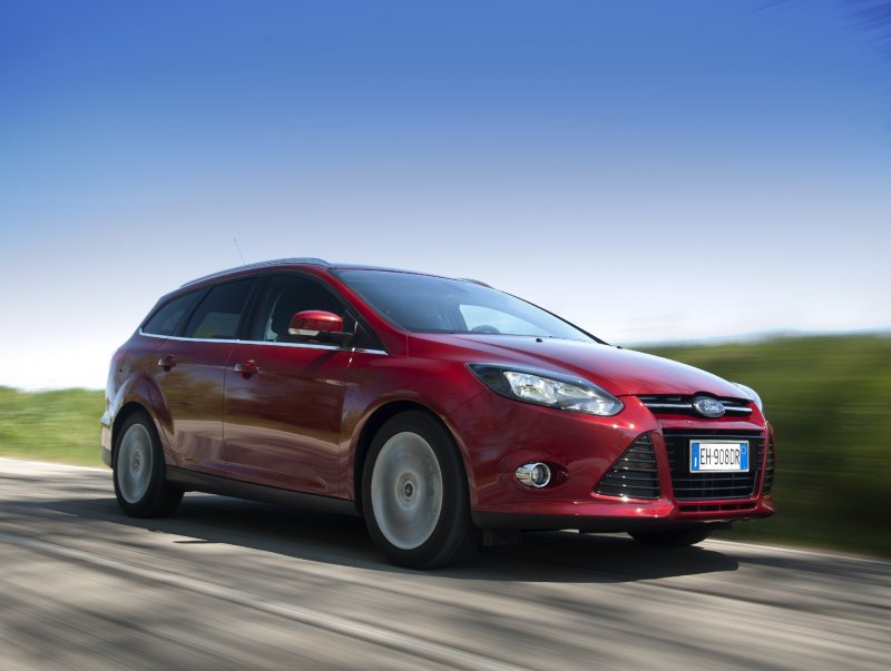Ford Focus 3