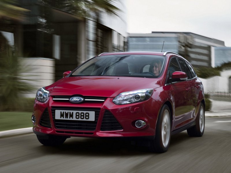 Third Generation Ford Focus