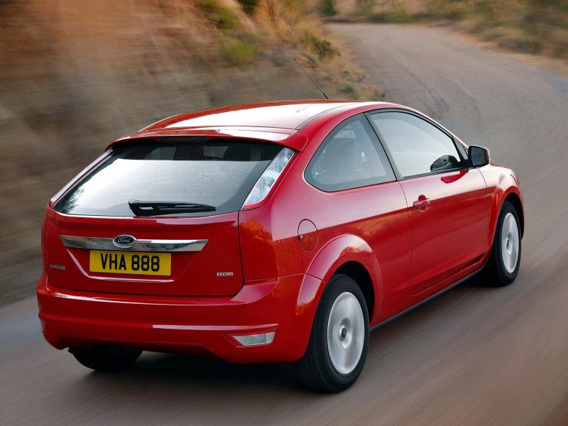 Ford Focus Hatchback 2011