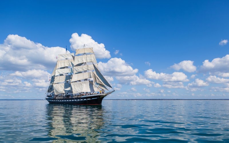 Mayflower корабль