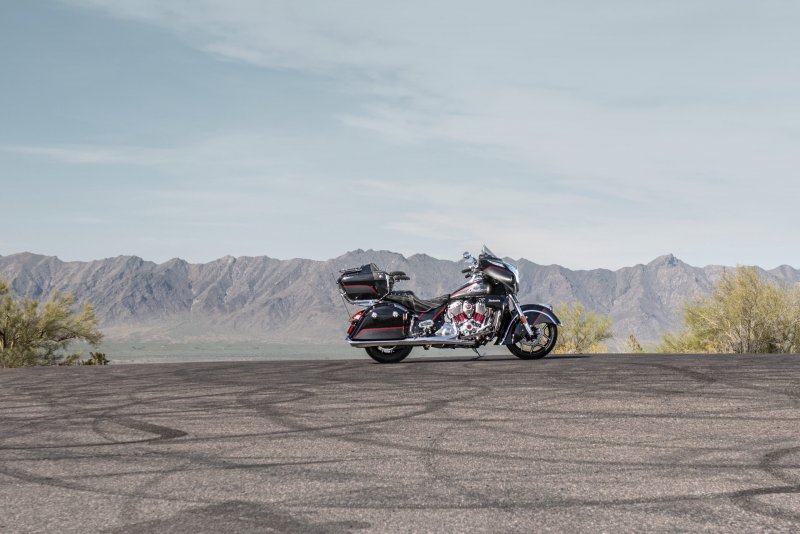 Indian Roadmaster 2020